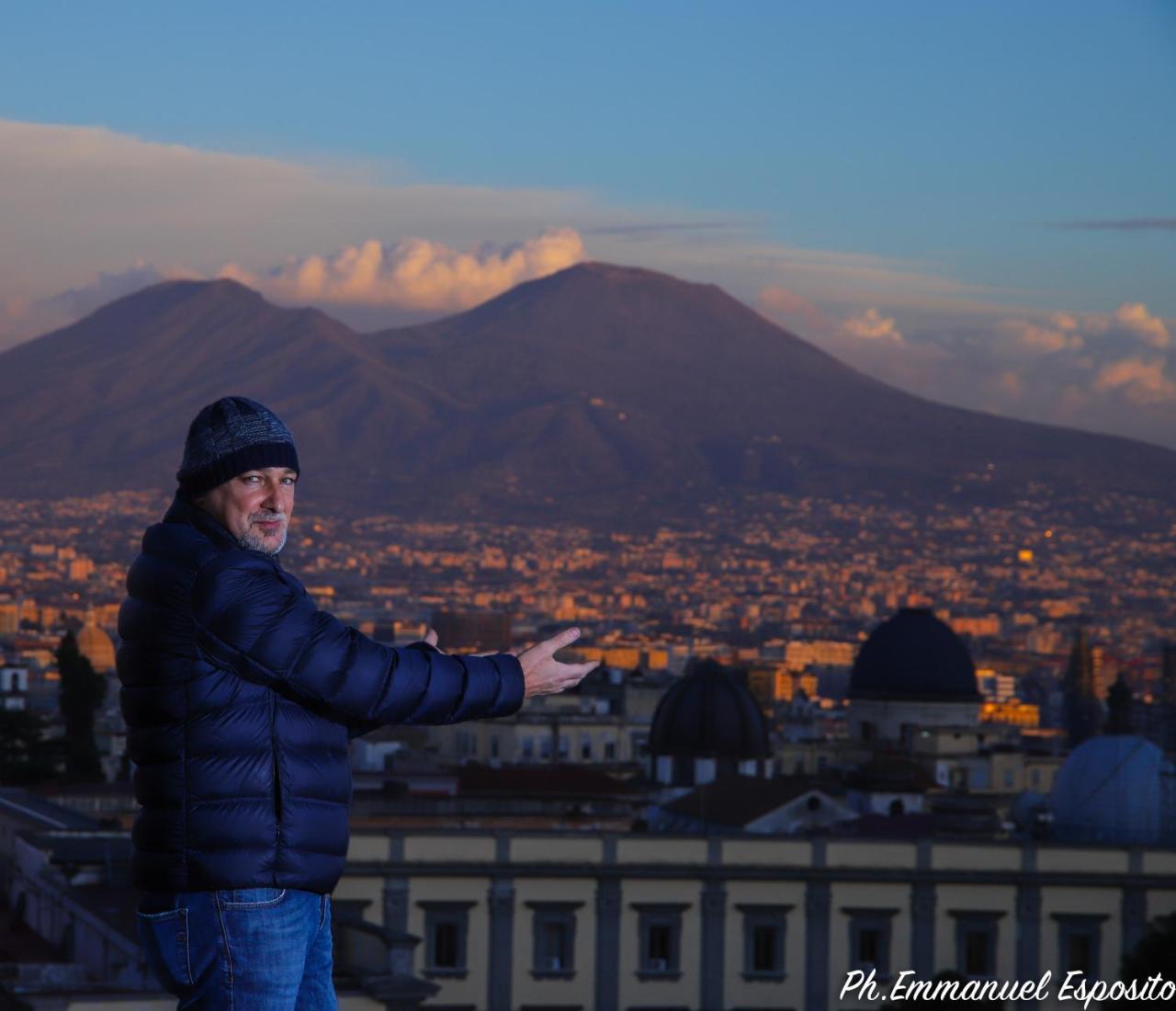 B&B Nel Regno Di Napoli Exterior foto